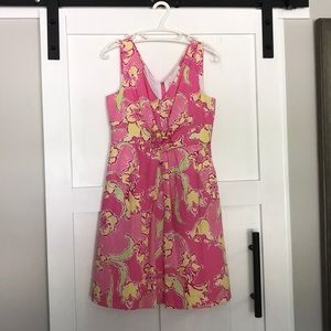 Lilly Pulitzer Size 8 Dress